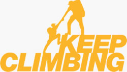Keep Climbing group logo
