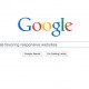 google favors responsive websites