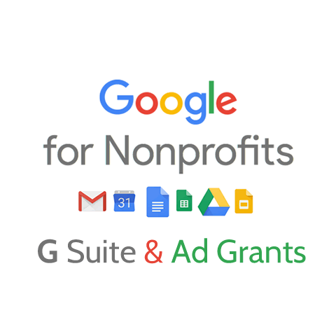 free google tools for nonprofits