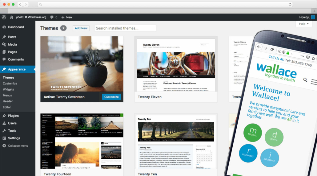 WordPress for Nonprofits