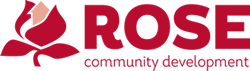 ROSE Community Development logo