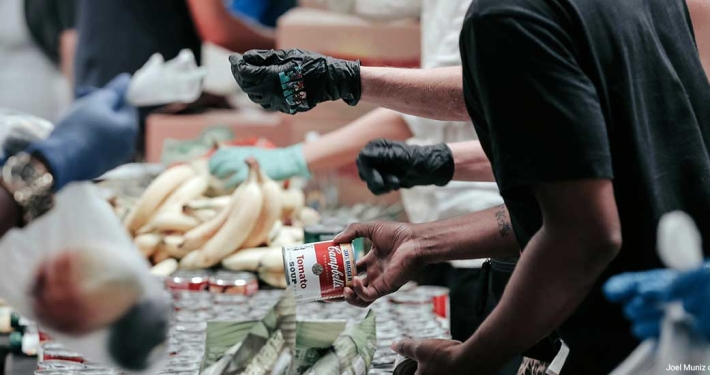 public food pantry