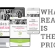 mobile-first versus desktop-first viewing
